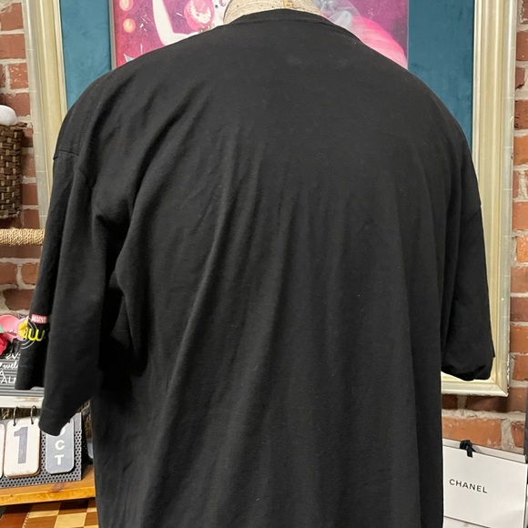 HAWKEYE LOGO - MARVEL OFFICIAL T-SHIRT - Picture 5 of 6